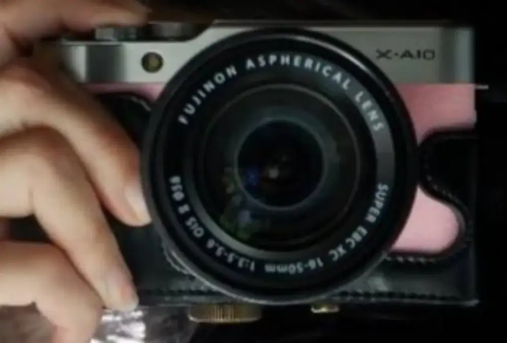 Fujifilm xa10 (second)