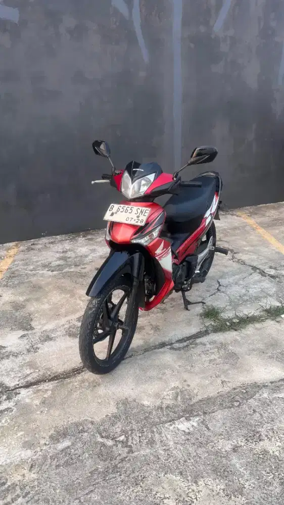 Supra x 125 Batman / Betmen Karburator