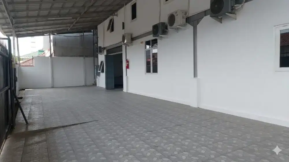 DIJUAL MURAH!! GUDANG DI JABABEKA LUAS BERSIH RAPI