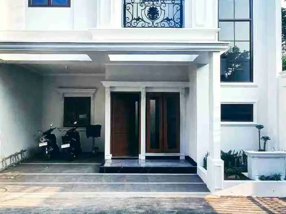 Cluster 3 lantai