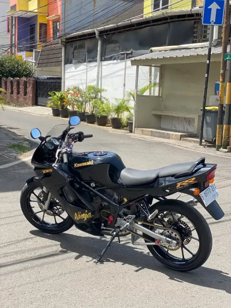 Ninja RR Old 2009