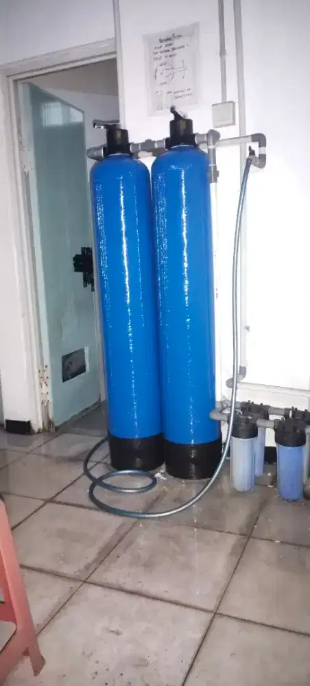 servis filter air ipal,sumur,pdam