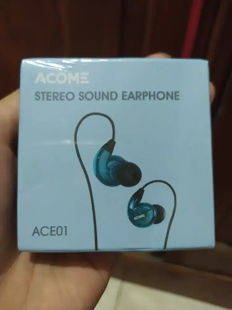 EARPHONE ACOME ACE 01