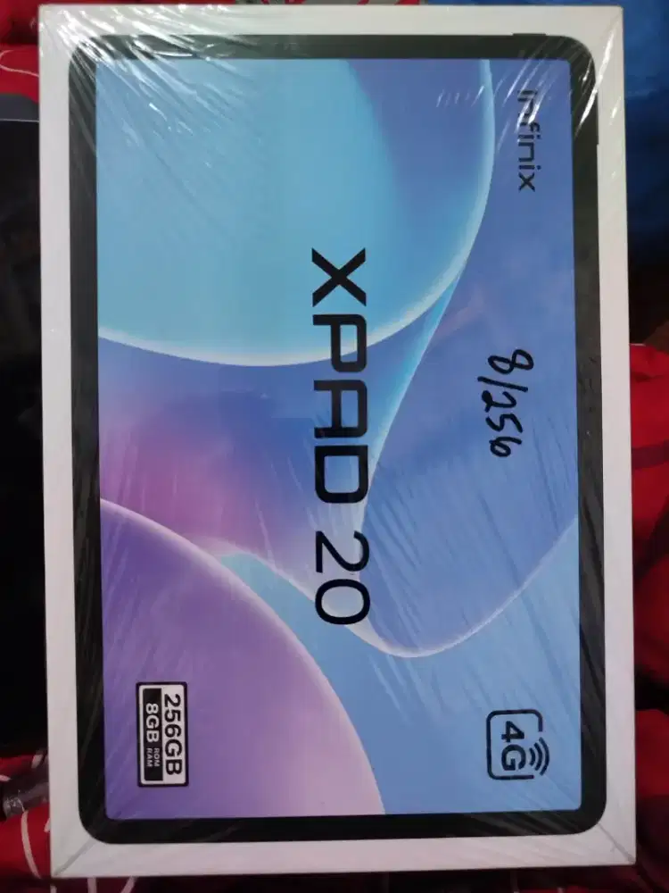 Dijual cepat Ipad Infinix Xpad 20