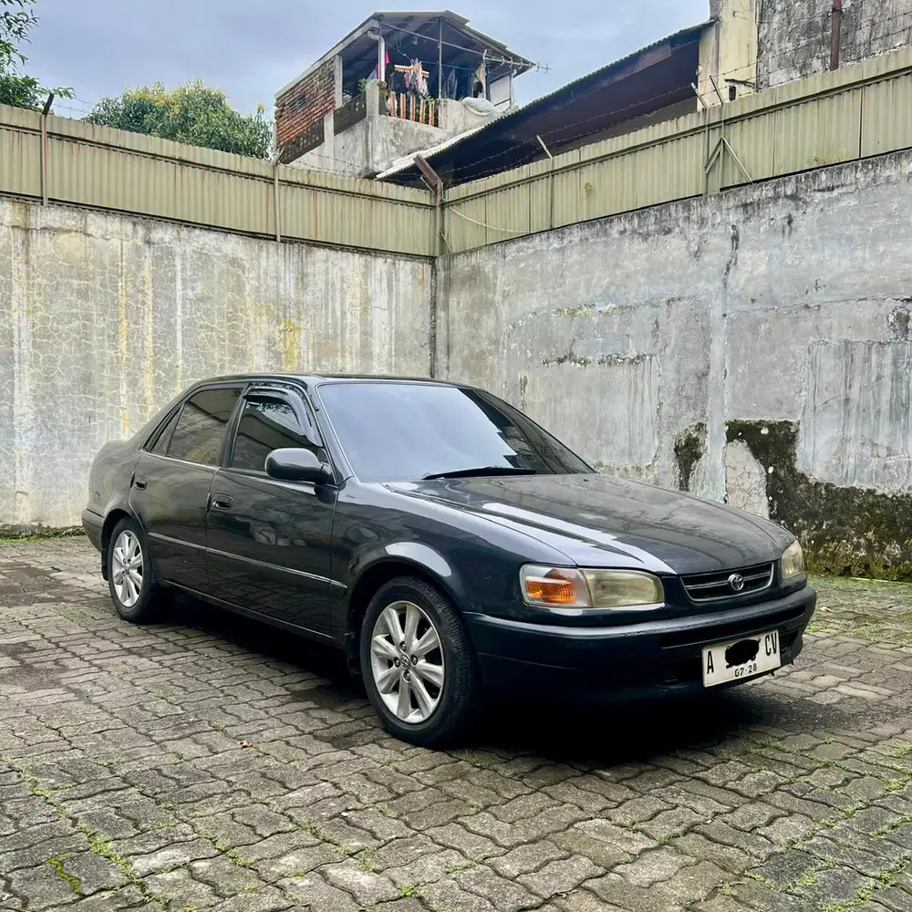 Toyota Corolla 1997 Bensin