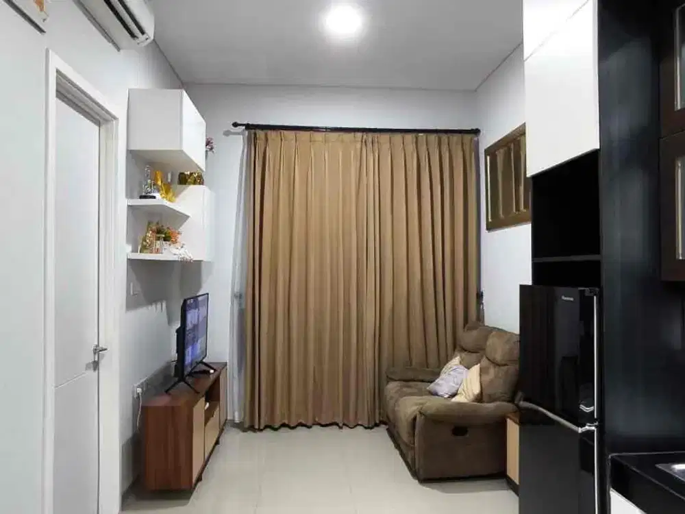 Disewakan Rumah Modern Minimalis Siap Huni di Discovery Altezza Bintaro