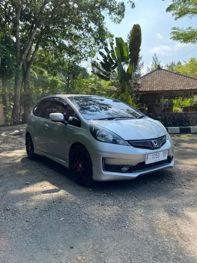 Honda Jazz RS 2013