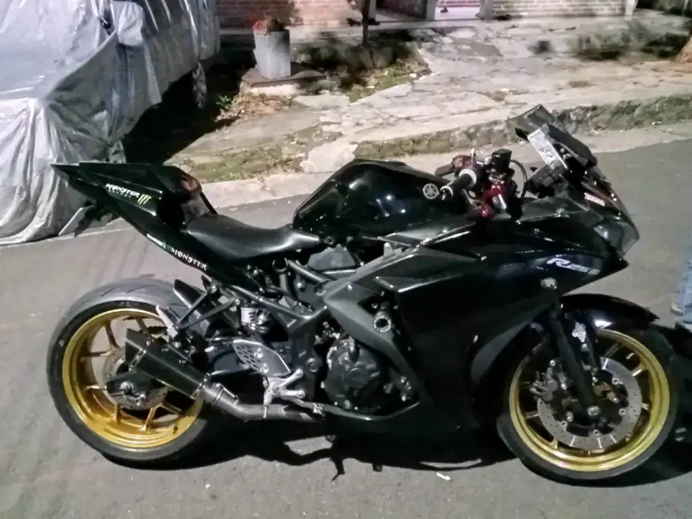 Dijual R25 pjk hidup MTR cakep