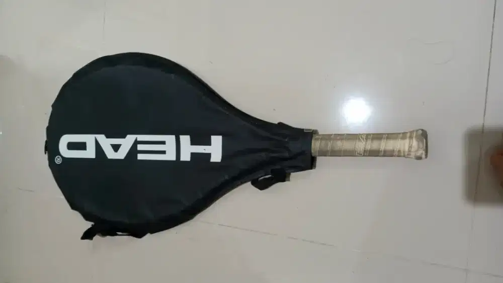Raket tenis 100% Asli