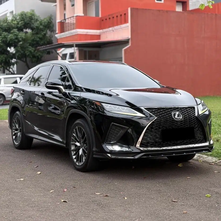 (CASH) Lexus RX300 F-Sport Facelift 2021