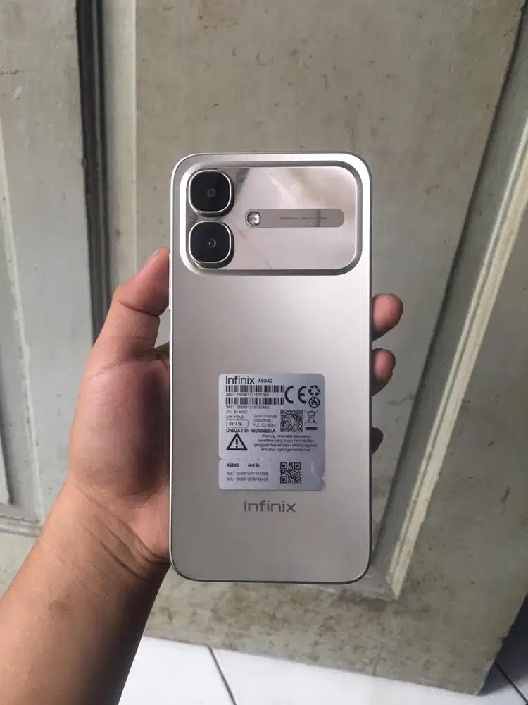 Infinix Smart 20 4/64