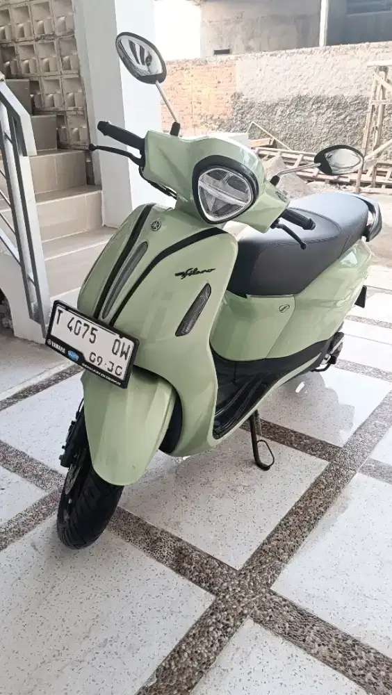 Yamaha Grand Filano 2025 Mulus
