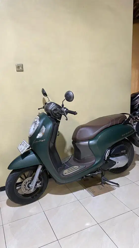 scoopy prestige 2023