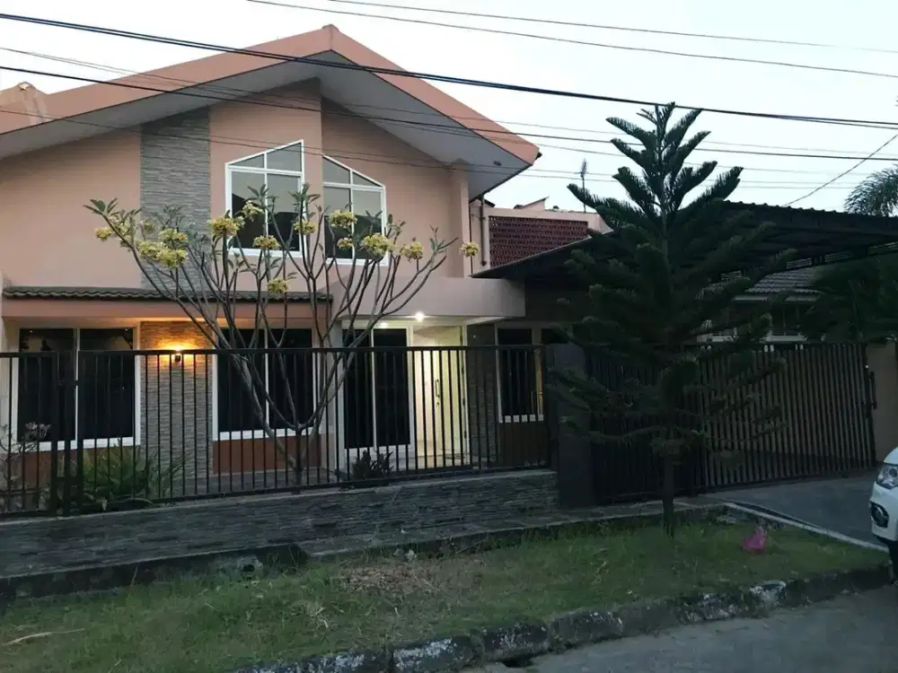 Darmo sentosa raya