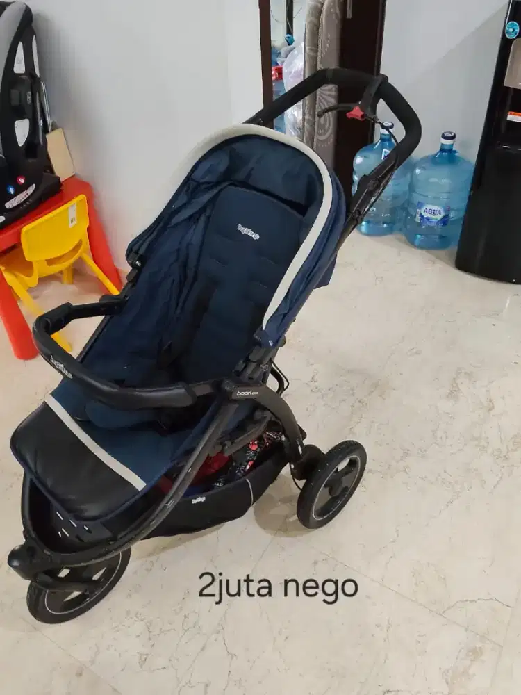 Peg'perego stroller
