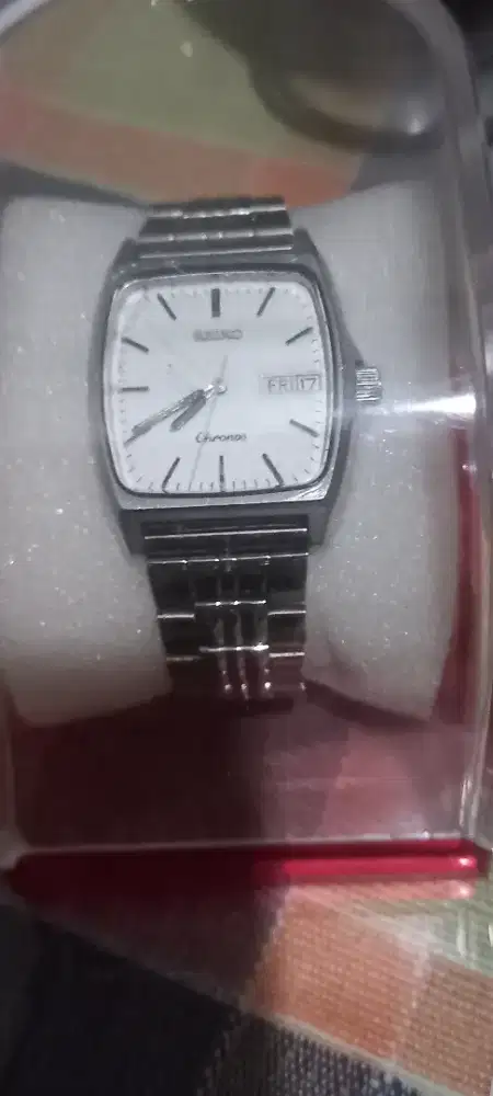 Jam tangan seiko original