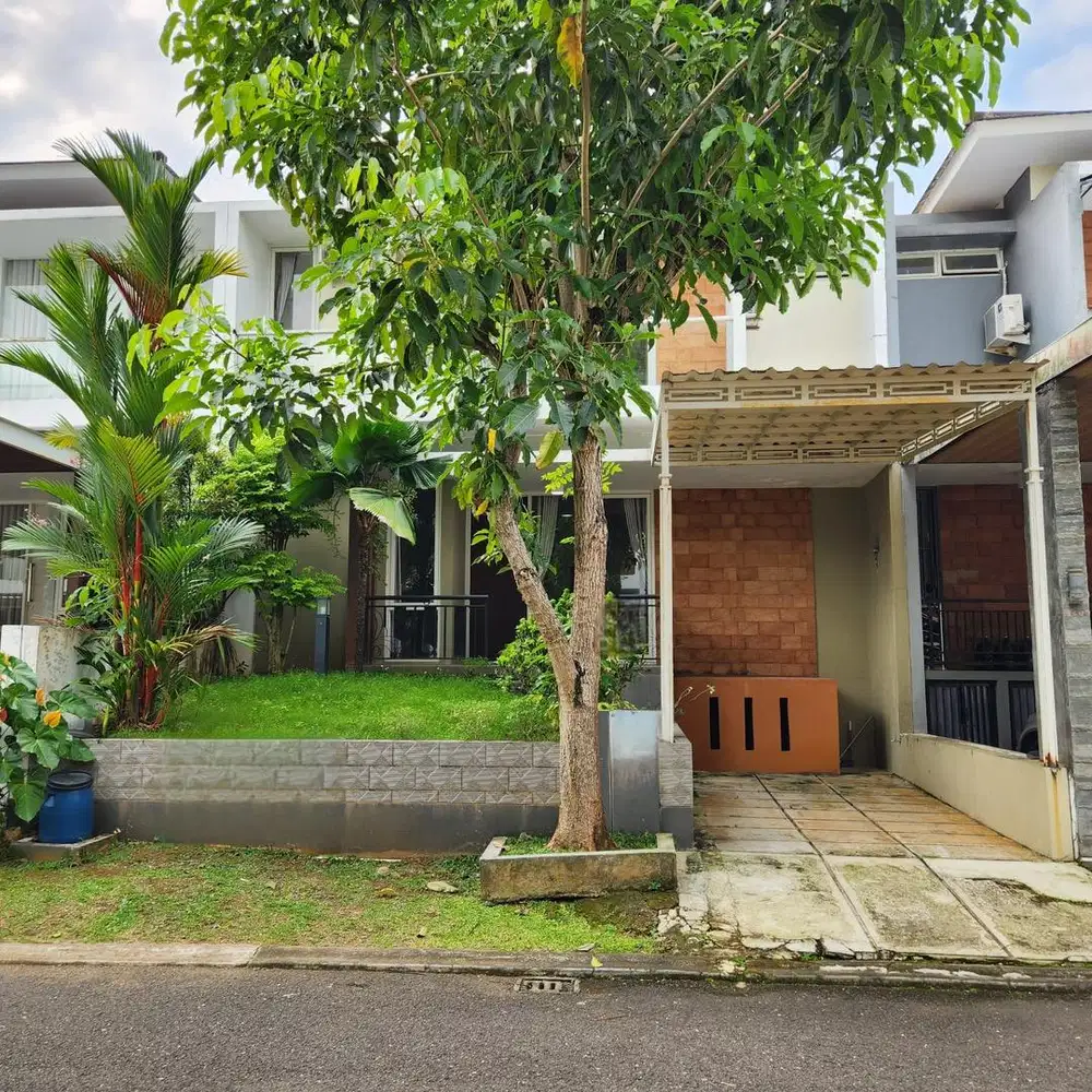 JUAL MURAH IVY PARK DEPAN DANAU CITRALAND BSB SEMARANG