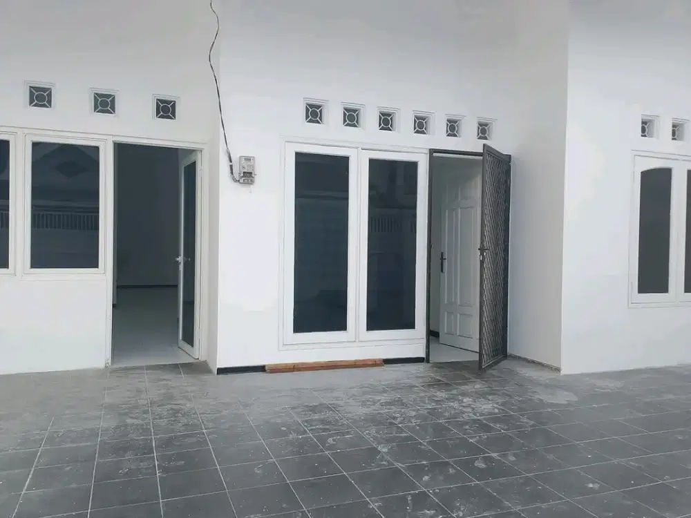 Disewakan rumah pondok jati