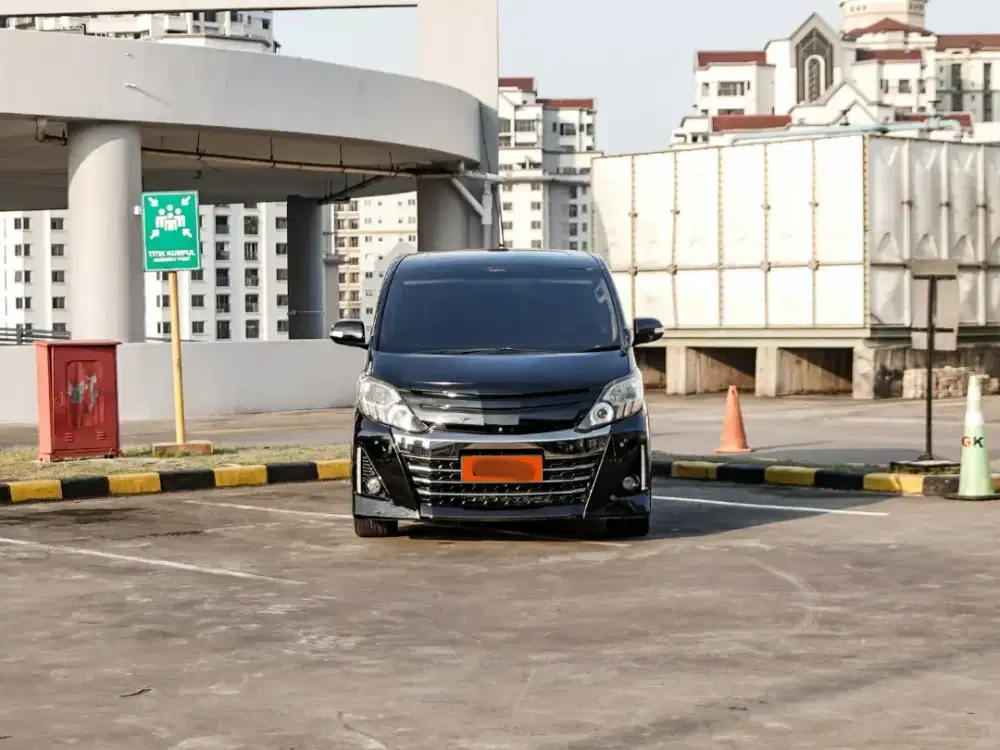 Alphard GS Premium Sound 2013