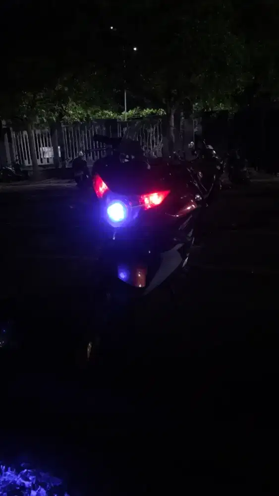 CBR 250 R CBU ABS 2011