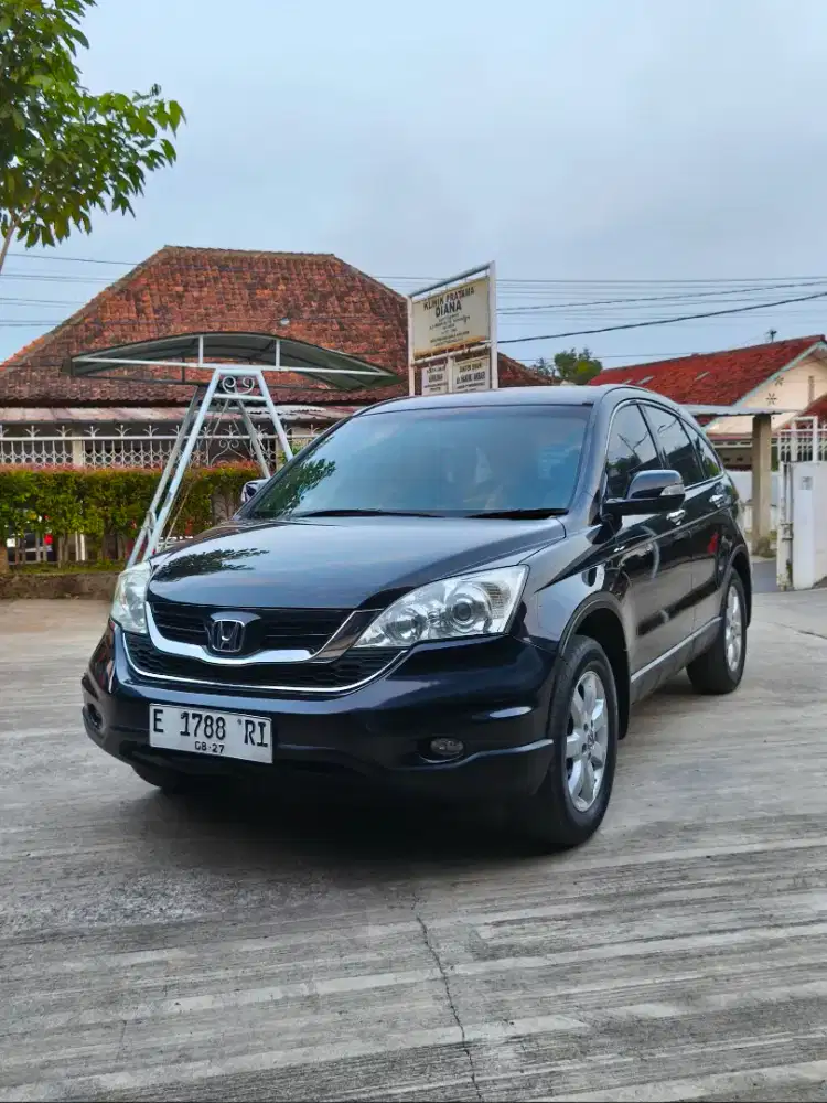 Honda CRV GEN3 2.4 AT tahun 2008
