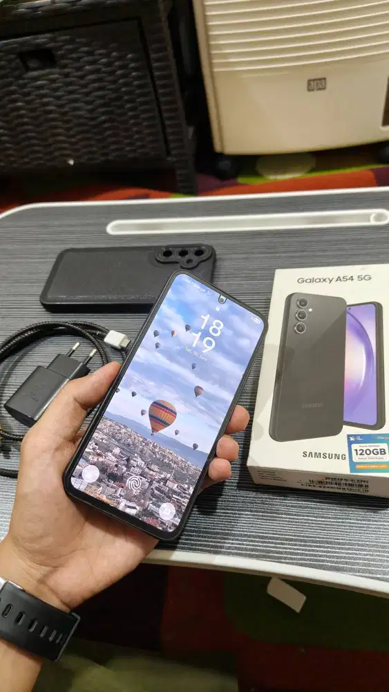 Jual Samsung Galaxy A54 5G (8/256)