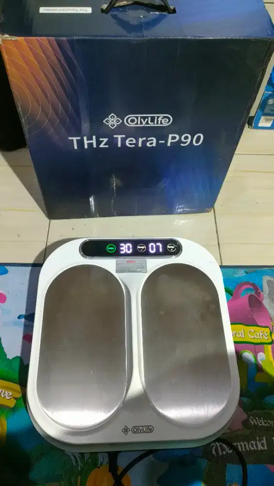 Alat terapi THZ Tera P90 Olylife