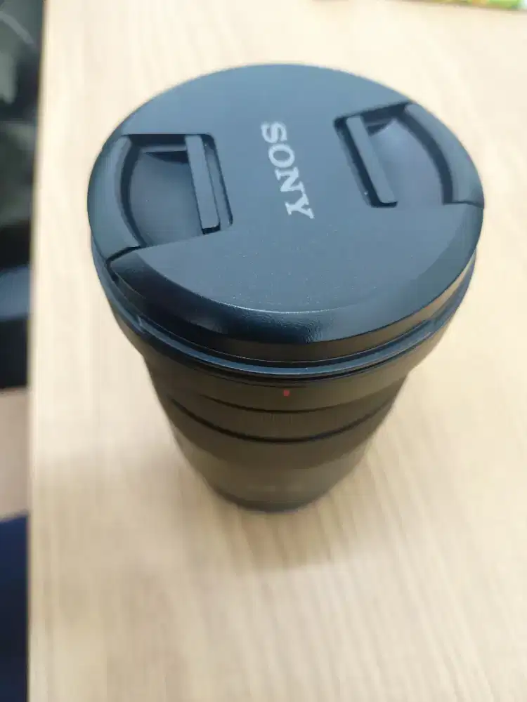 Sony E PZ 18-105MM F4 G OSS