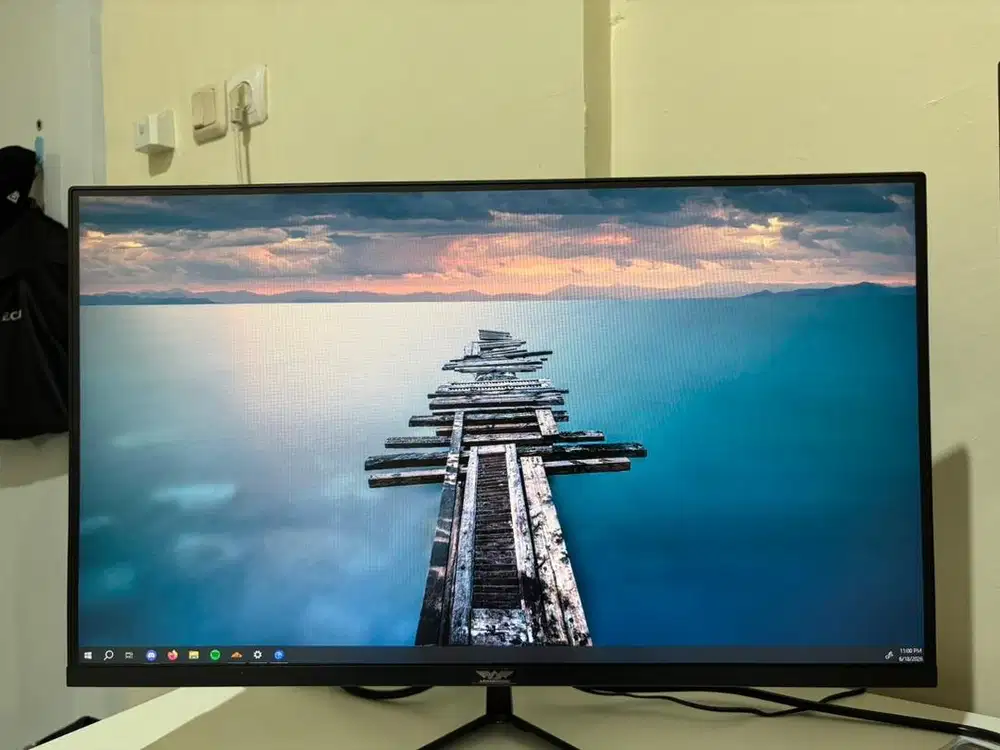 Monitor Gaming Armaggeddon Pixxel+ PF24HD SS 24” Full HD 75Hz