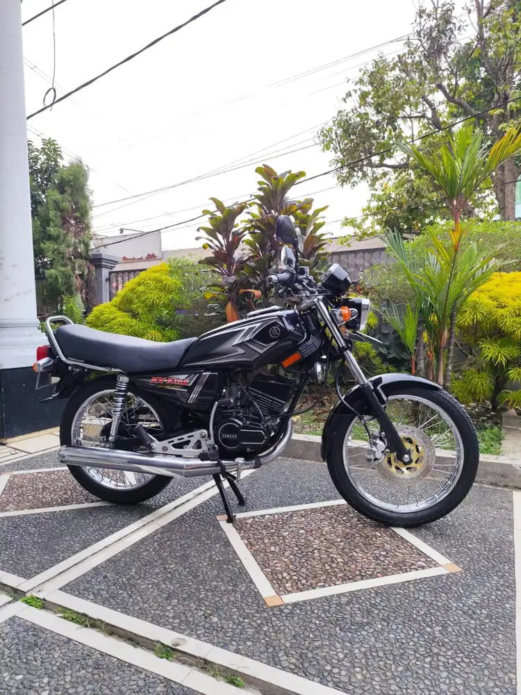 RX KING TH 2004 KONDISI TERBAIK SIAP PAKAI