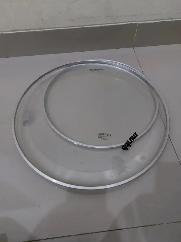 Head/ membran floor 16 inch & 13 inch