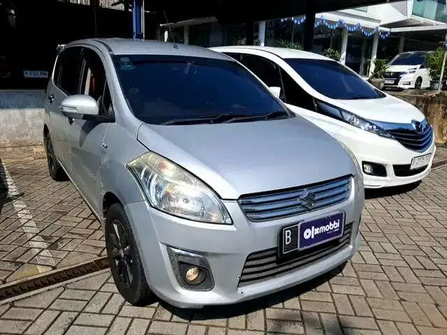 PAJAK HIDUP SUZUKI ERTIGA 1.4 GL BENSIN-AT