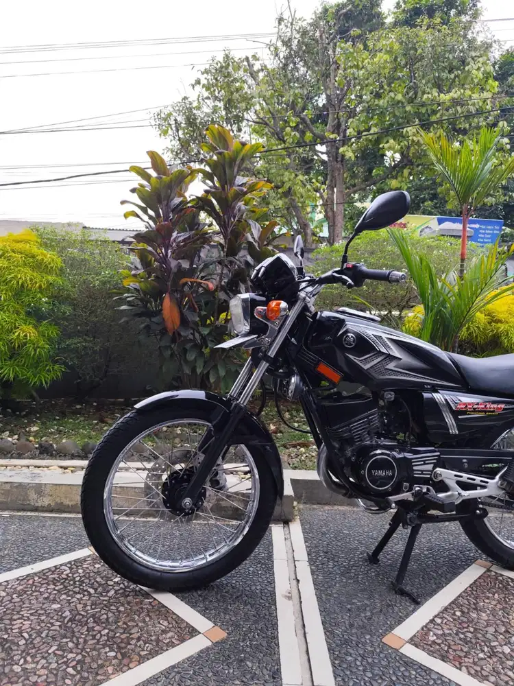 RX KING TH 2004 KONDISI TERBAIK SIAP PAKAI