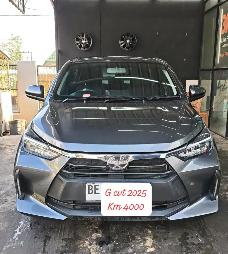 AGYA MATIC 2025 MURAH RASA BARU