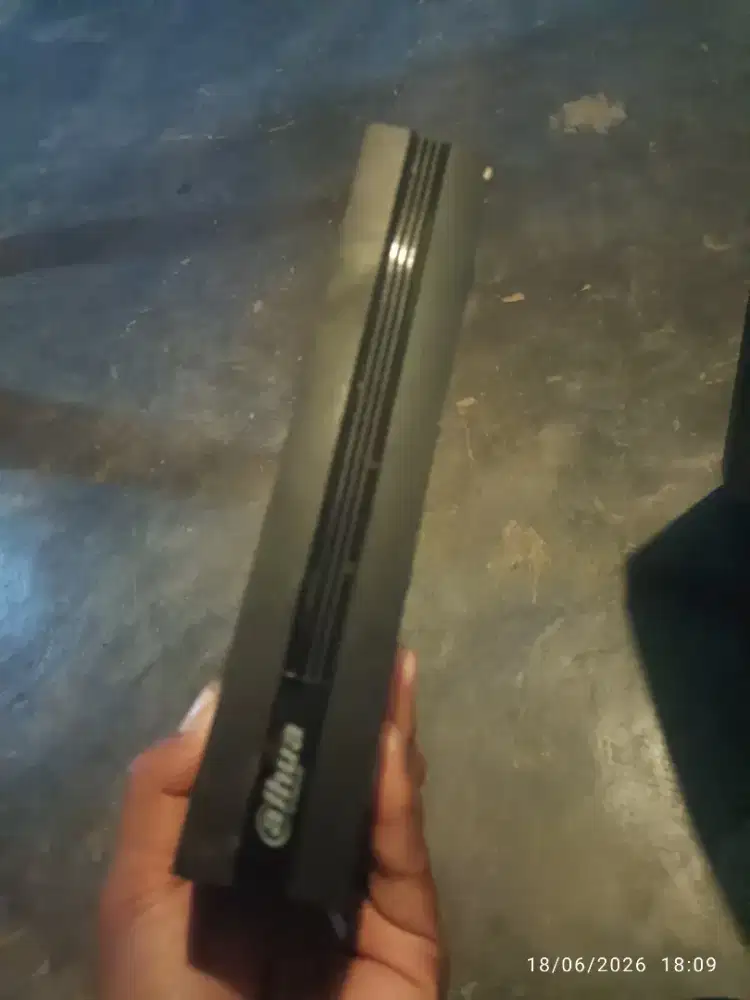 Dvr Dahua dan Hardisk 2Tb