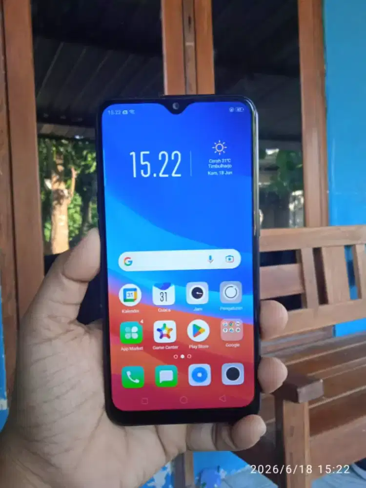 OPPO A5S RAM 3 FULLSHET