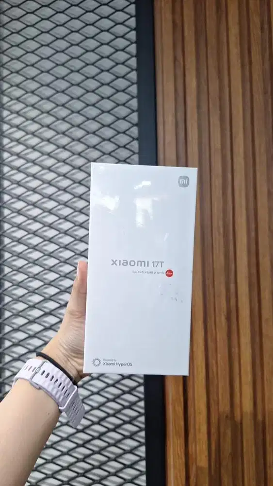 XIAOMI 17T 12/512 GB GARANSI RESMI FREE HEADPHONE NEO