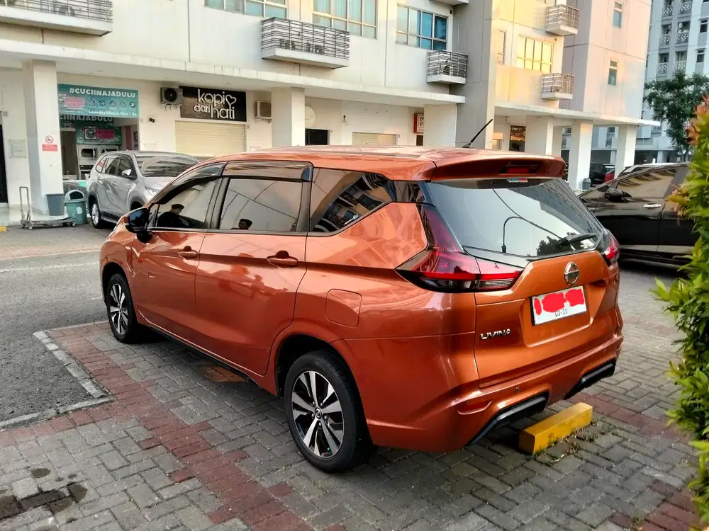 Nissan Grand livina 2021 Bensin