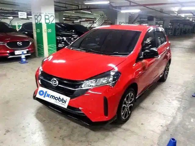 KM LOW PAJAK HIDUP DAIHATSU SIRION 1.3 R BENSIN-AT