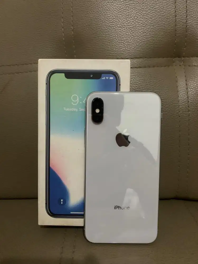 Iphone x 64gb inter