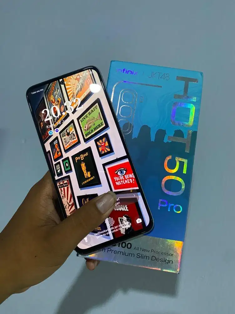 INFINIX HOT 50pro