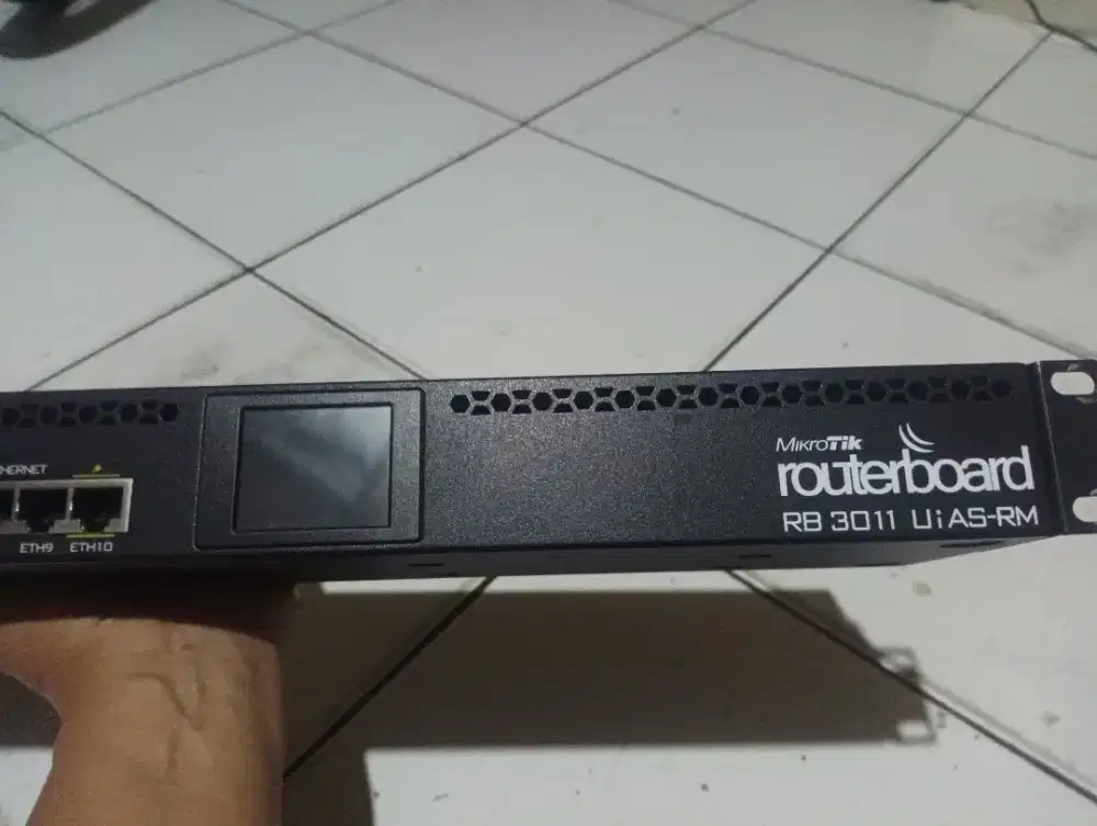 MIKROTIK RB 3011 UiAS-RM
