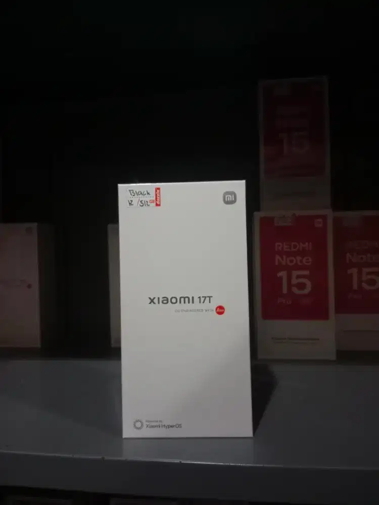 XIAOMI 17T 12/512 FREE HEADPHONE NEO