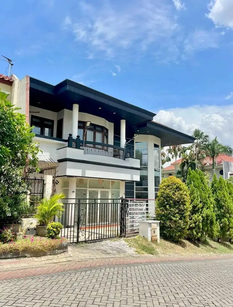 MURAH ! DIJUAL RUMAH CITRALAND VILLA SENTRA RAYA HITUNG TANAH SAJA