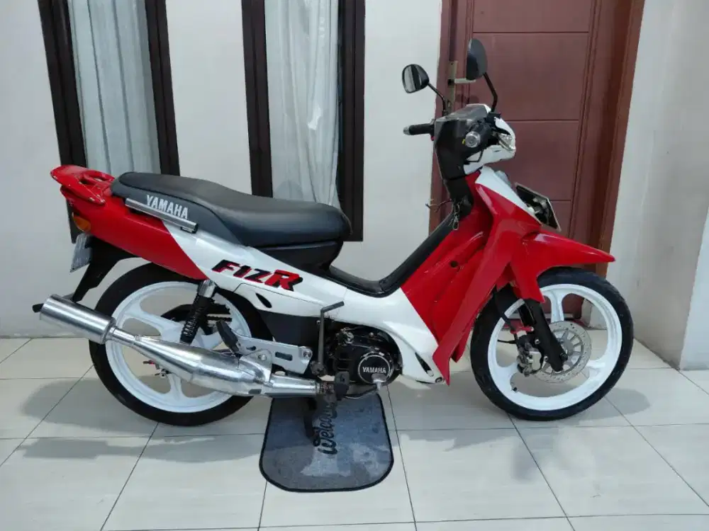 Fizr 2000 spesial edition Marlboro