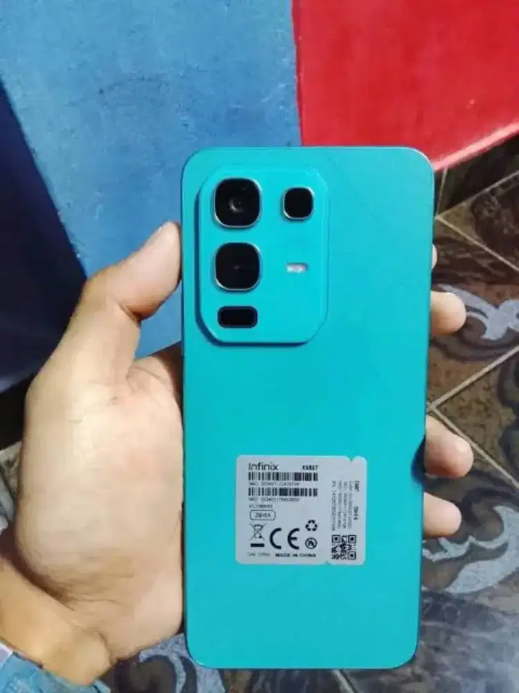 Infinix note 50x 5G