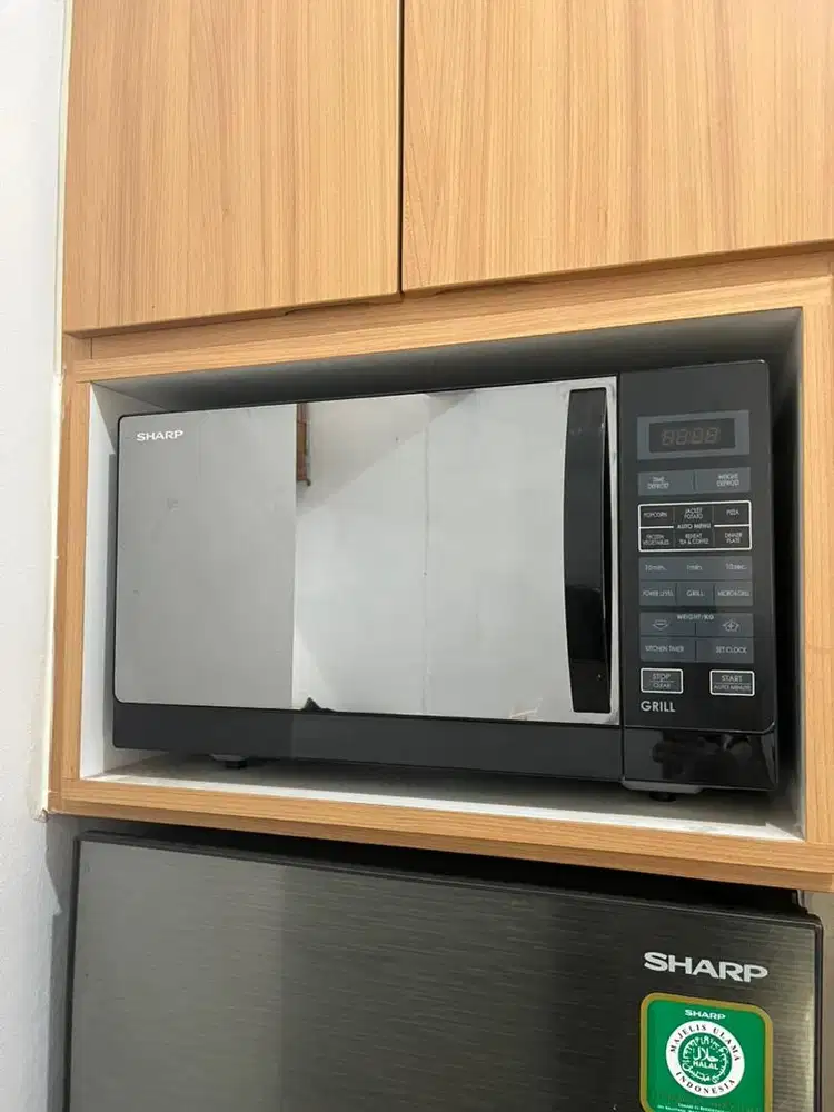 Microwave oven 25L Sharp