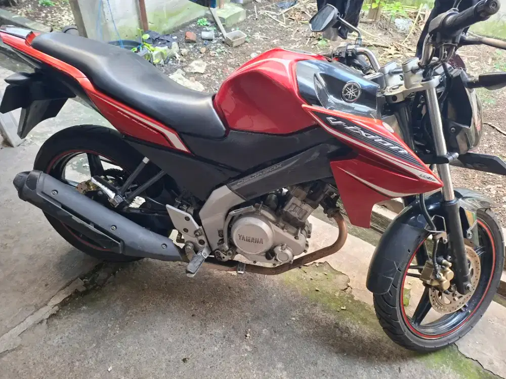 Yamaha vixion 2013