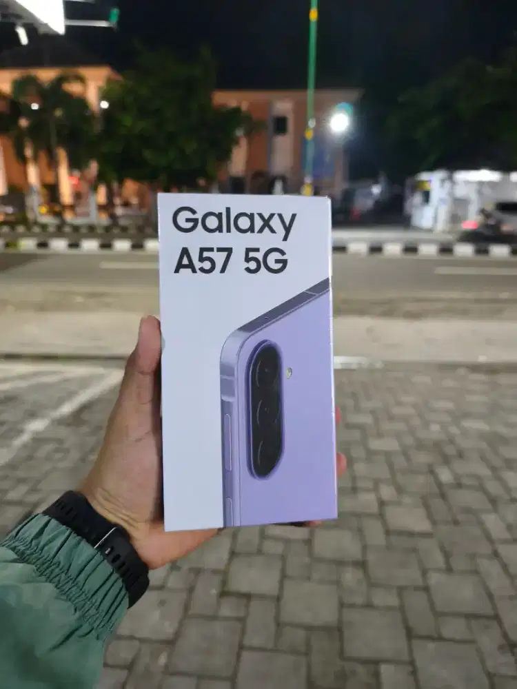 Samsung Galaxy A57 12/256gb Lilac new sein