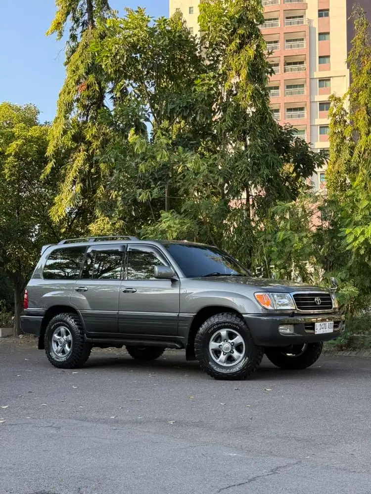 Vx100 diesel limited JDM Spec